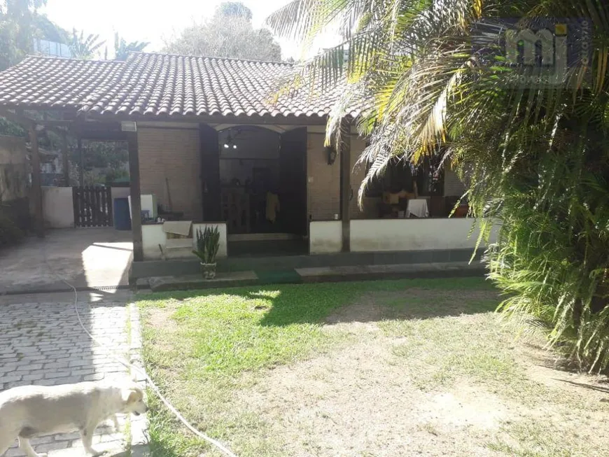 Foto 1 de Casa com 3 Quartos à venda, 2200m² em Maceió, Niterói