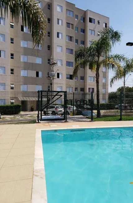 Foto 1 de Apartamento com 1 Quarto à venda, 49m² em Parque Yolanda, Sumaré