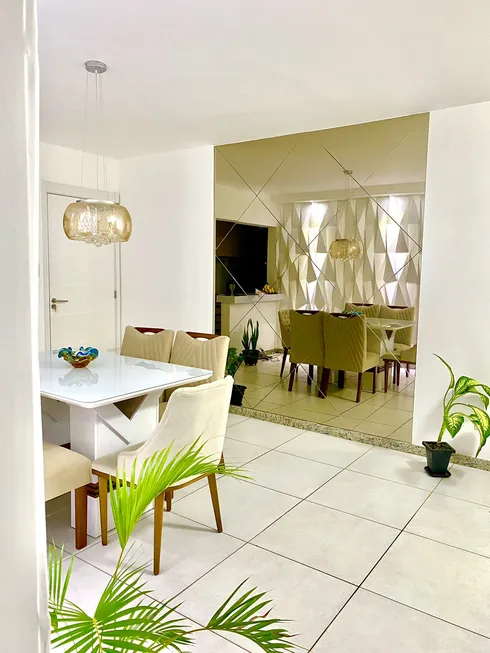 Foto 1 de Apartamento com 3 Quartos à venda, 80m² em Farolândia, Aracaju