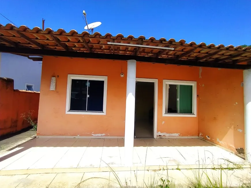 Foto 1 de Casa com 2 Quartos à venda, 225m² em Boa Perna, Araruama