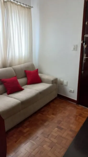 Foto 1 de Apartamento com 1 Quarto à venda, 46m² em Brás, São Paulo