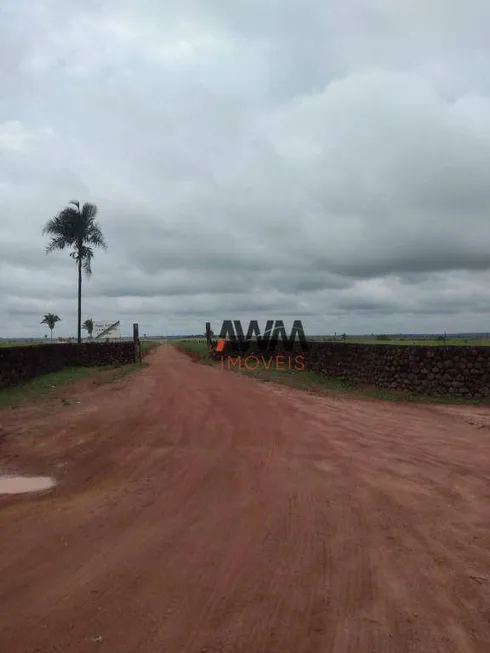 Foto 1 de Fazenda/Sítio à venda, 256920000m² em Zona Rural, Arapoema