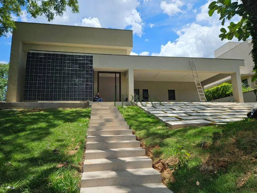 Foto 1 de Casa com 4 Quartos à venda, 600m² em Serra Azul, Itupeva