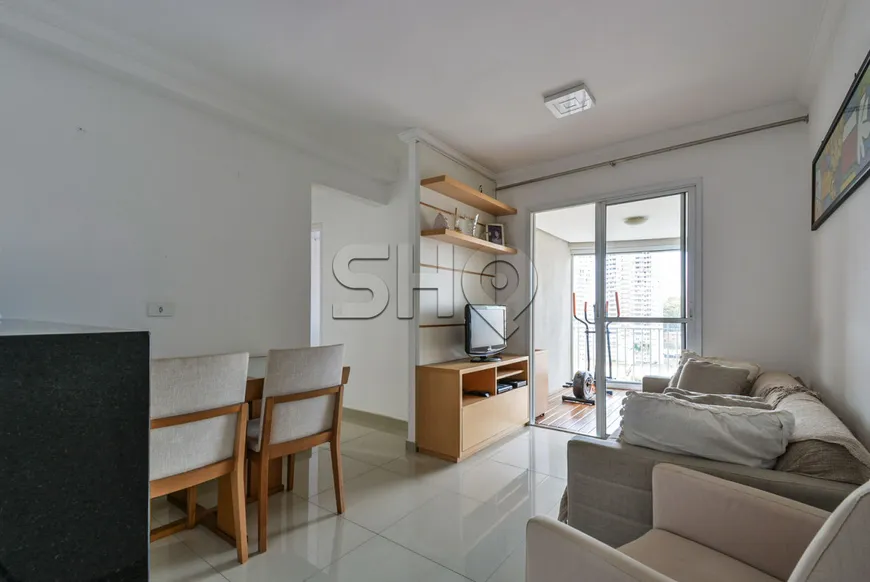 Foto 1 de Apartamento com 2 Quartos à venda, 56m² em Vila Dom Pedro I, São Paulo