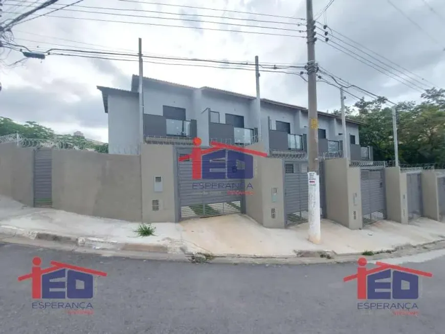 Foto 1 de Casa de Condomínio com 2 Quartos à venda, 67m² em Jaguaribe, Osasco