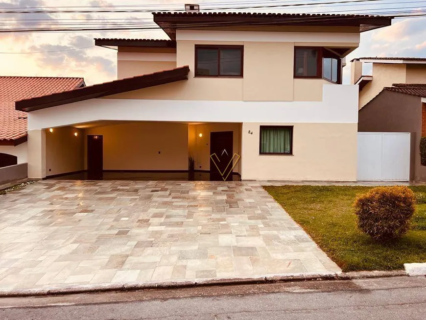 Foto 1 de Casa com 4 Quartos para venda ou aluguel, 500m² em Alphaville Residencial Dois, Barueri