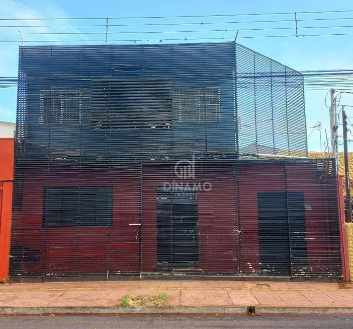 Foto 1 de Ponto Comercial para venda ou aluguel, 457m² em Vila Tibério, Ribeirão Preto
