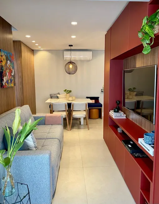 Foto 1 de Apartamento com 2 Quartos à venda, 59m² em Parada Inglesa, São Paulo