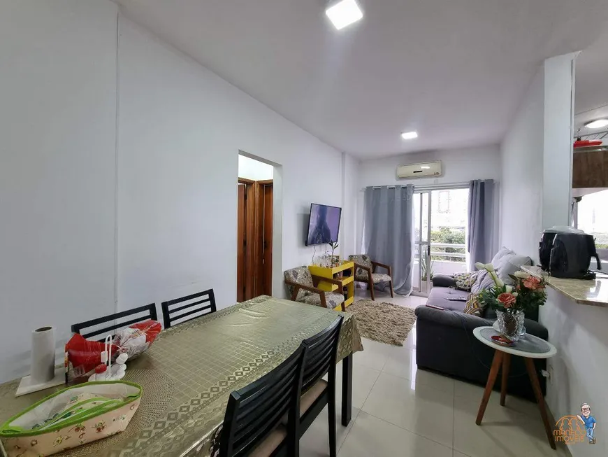 Foto 1 de Apartamento com 2 Quartos à venda, 56m² em Vila Belmiro, Santos