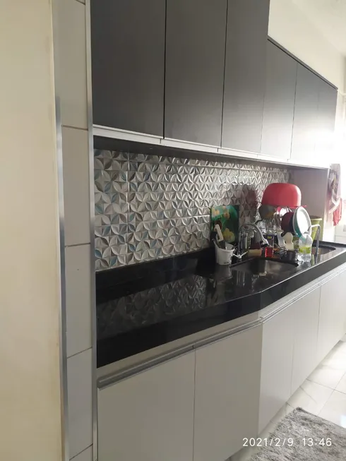 Foto 1 de Apartamento com 2 Quartos à venda, 47m² em Chacaras Del Rey Sao Benedito, Santa Luzia