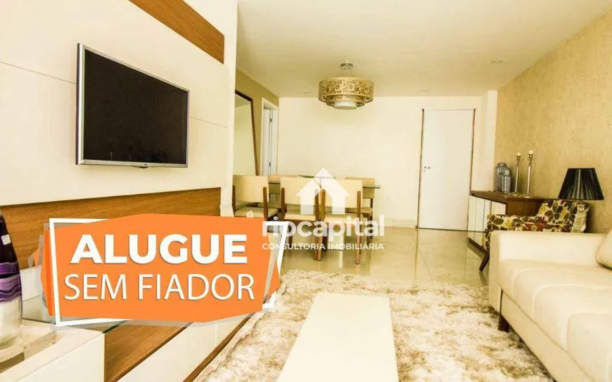 Foto 1 de Apartamento com 2 Quartos para alugar, 70m² em Freguesia- Jacarepaguá, Rio de Janeiro