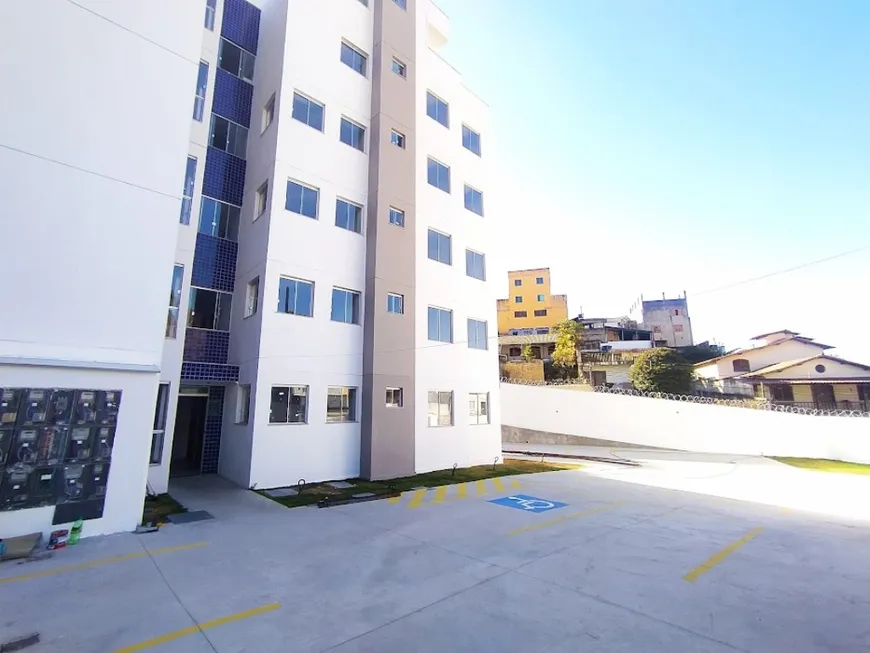 Foto 1 de Apartamento com 2 Quartos à venda, 100m² em Caiçaras, Belo Horizonte
