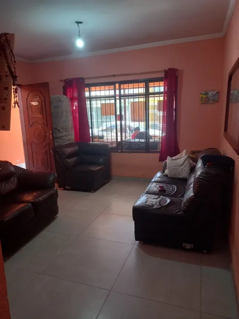 Foto 1 de Casa com 3 Quartos à venda, 160m² em Vila Urupês, Suzano