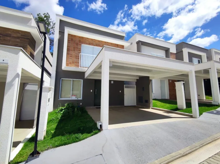 Foto 1 de Casa de Condomínio com 3 Quartos à venda, 130m² em Jardim Residencial Martinez, Sorocaba