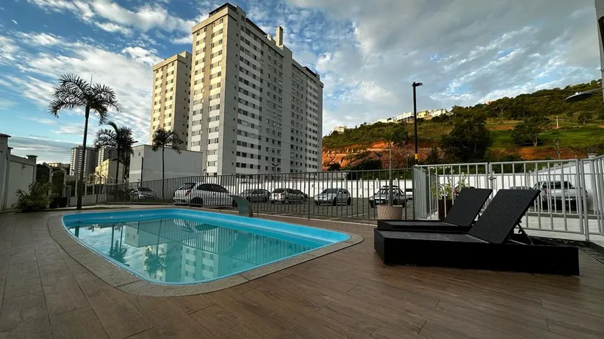 Foto 1 de Apartamento com 2 Quartos para alugar, 69m² em Spina Ville II, Juiz de Fora