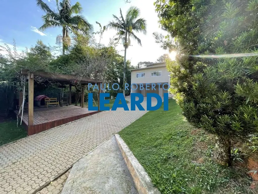 Foto 1 de Casa com 5 Quartos à venda, 610m² em Vila Santo Antônio, Cotia