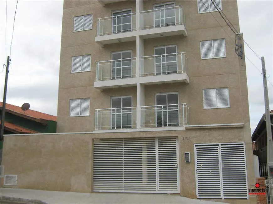 Foto 1 de Apartamento com 1 Quarto à venda, 38m² em Jardim Oreana, Boituva