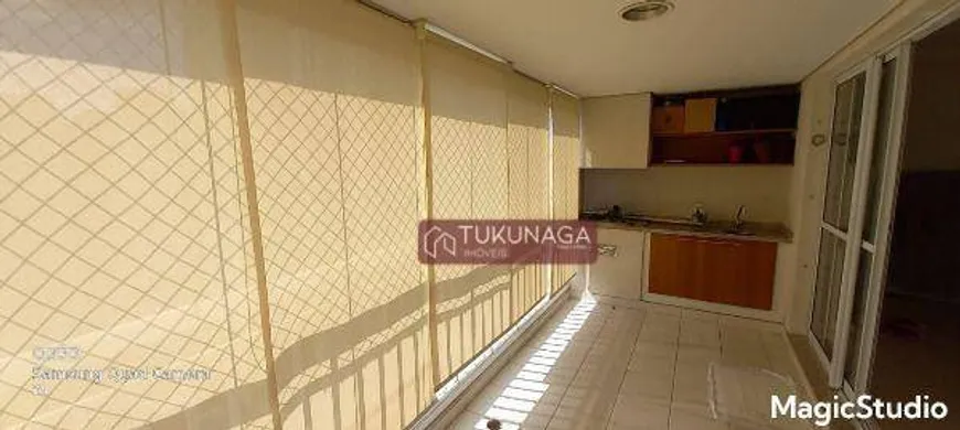 Foto 1 de Apartamento com 3 Quartos para alugar, 132m² em Jardim Zaira, Guarulhos