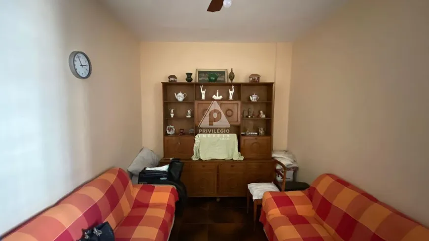 Foto 1 de Apartamento com 1 Quarto à venda, 62m² em Botafogo, Rio de Janeiro