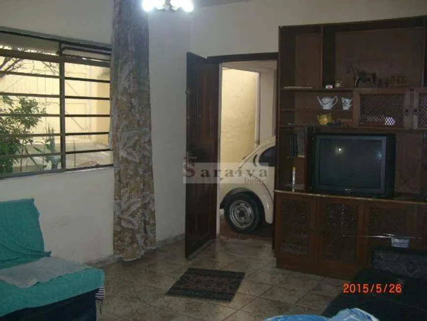 Foto 1 de Casa com 2 Quartos à venda, 274m² em Vila Mussoline, São Bernardo do Campo