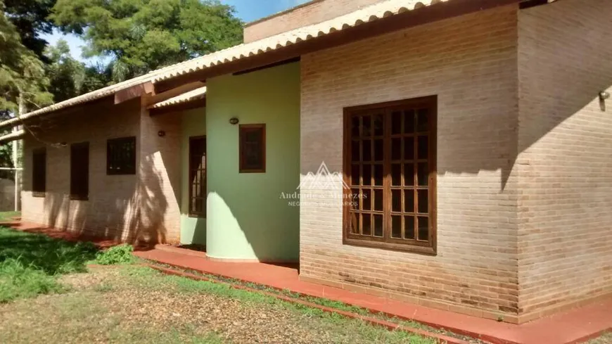 Foto 1 de Fazenda/Sítio com 4 Quartos à venda, 30451m² em Parque São Sebastião, Ribeirão Preto