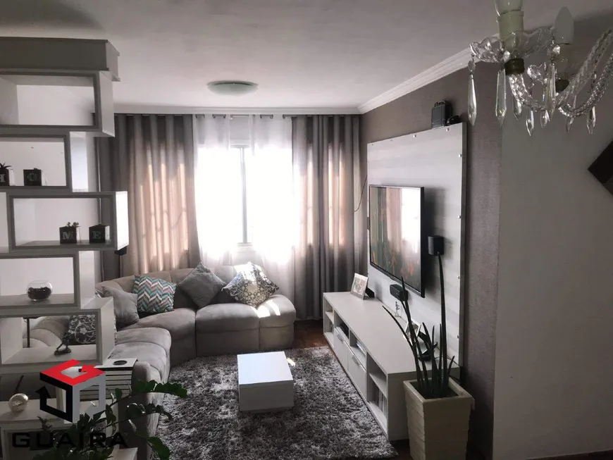 Foto 1 de Apartamento com 3 Quartos à venda, 89m² em Terra Nova, São Bernardo do Campo