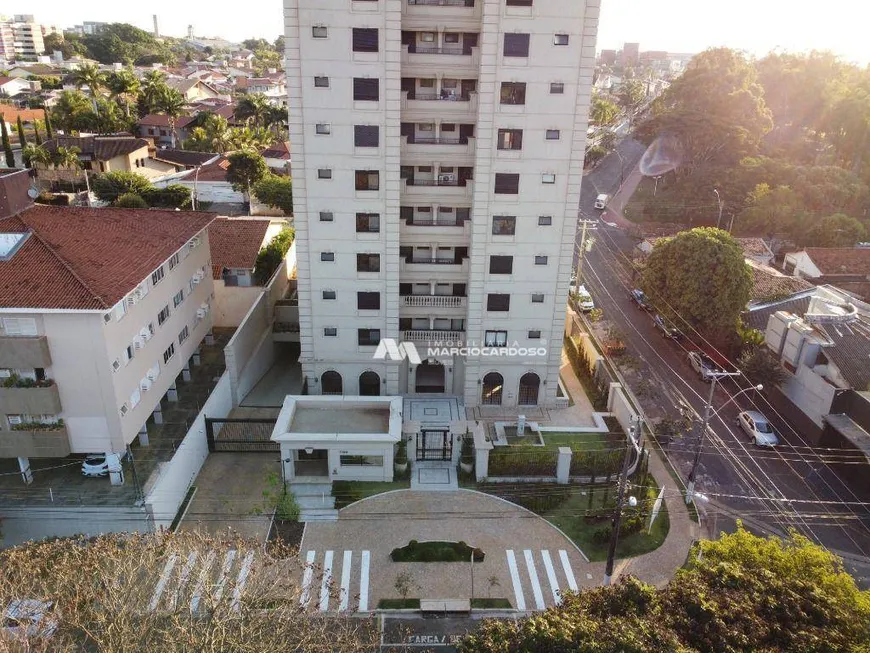 Foto 1 de Apartamento com 3 Quartos para venda ou aluguel, 123m² em Jardim Vivendas, São José do Rio Preto