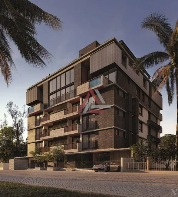 Foto 1 de Apartamento com 3 Quartos à venda, 149m² em Jurerê, Florianópolis