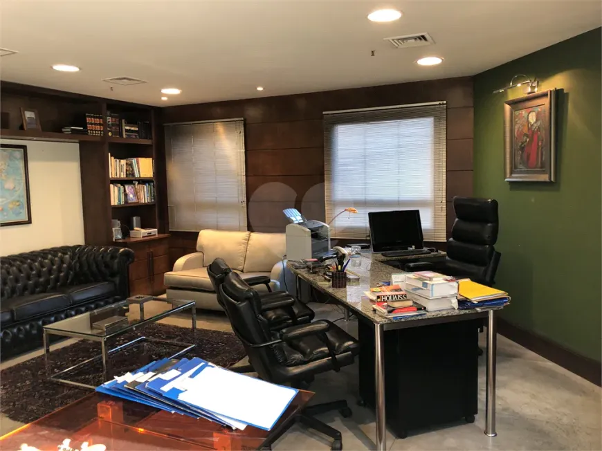 Foto 1 de Sala Comercial para venda ou aluguel, 43m² em Jardim Paulista, São Paulo