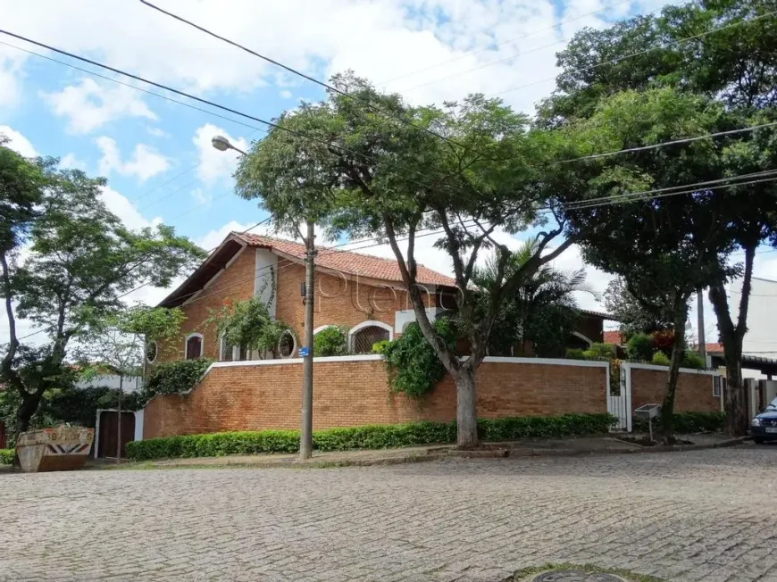 Foto 1 de Casa com 5 Quartos para venda ou aluguel, 405m² em Vila Anhangüera, Valinhos