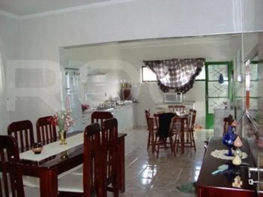 Foto 1 de Casa com 3 Quartos à venda, 299m² em Vila Elizabeth, São Carlos