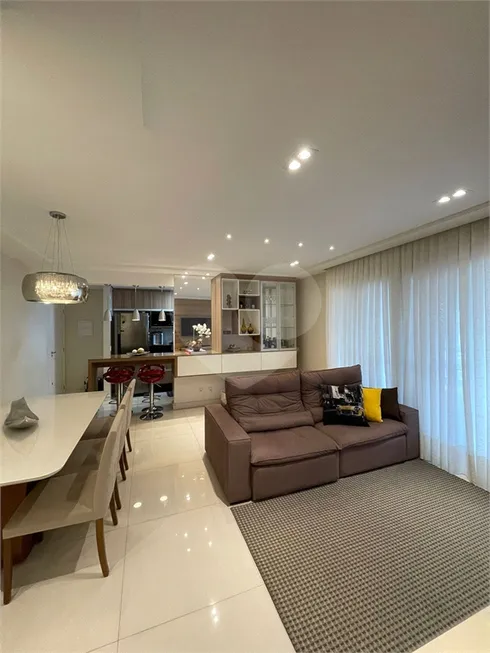 Foto 1 de Apartamento com 2 Quartos à venda, 83m² em Pari, São Paulo