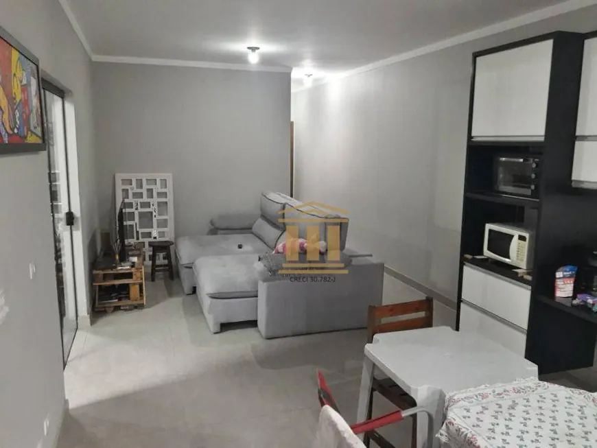 Foto 1 de Casa com 2 Quartos à venda, 78m² em Residencial Santa Paula, Jacareí