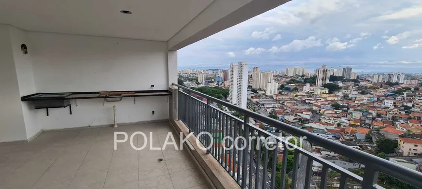 Foto 1 de Apartamento com 3 Quartos à venda, 106m² em Freguesia do Ó, São Paulo