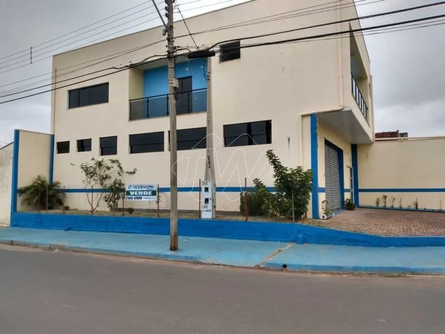 Foto 1 de Prédio Comercial à venda, 245m² em Jardim Esplanada, Araraquara