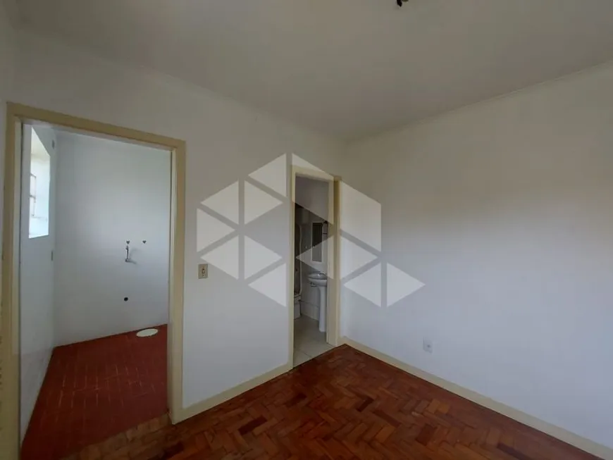 Foto 1 de Kitnet com 1 Quarto para alugar, 25m² em Vila João Pessoa, Porto Alegre