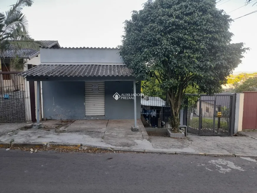 Foto 1 de Casa com 3 Quartos à venda, 100m² em Rondônia, Novo Hamburgo