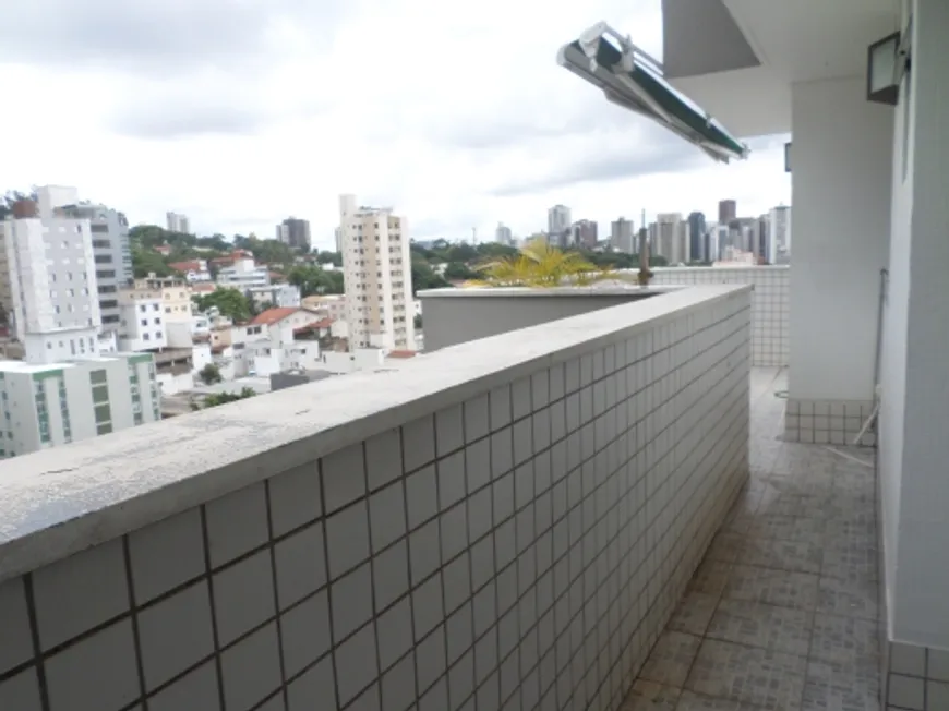 Foto 1 de Cobertura com 2 Quartos à venda, 80m² em Santo Antônio, Belo Horizonte