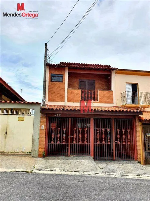 Foto 1 de Casa com 3 Quartos à venda, 193m² em Vila Santana, Sorocaba
