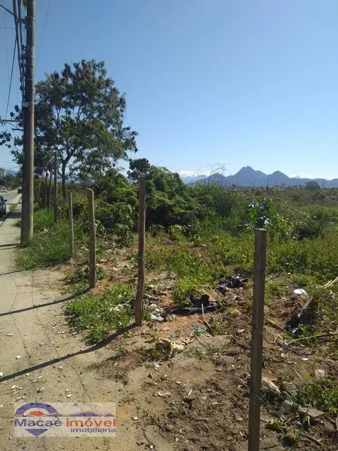 Foto 1 de Lote/Terreno para venda ou aluguel, 20160m² em Jardim Mariléa, Rio das Ostras