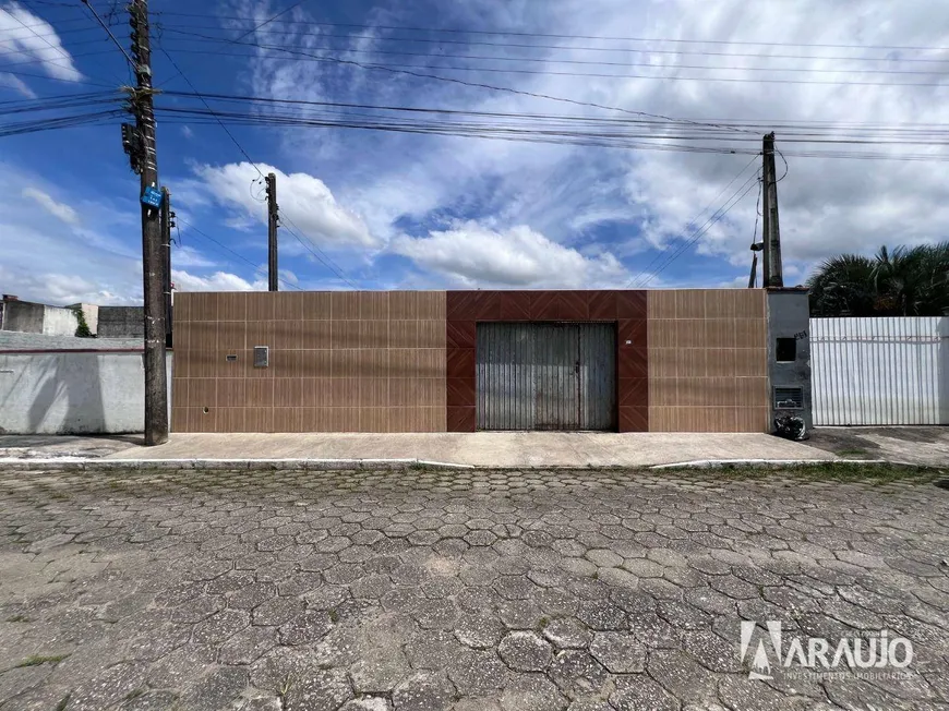 Foto 1 de Casa com 3 Quartos à venda, 125m² em Dom Bosco, Itajaí