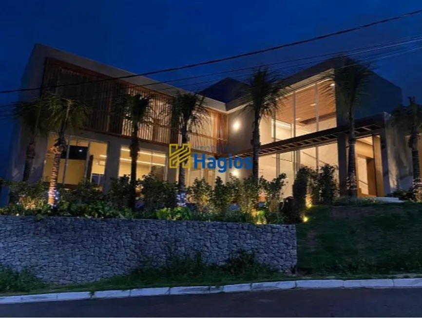 Foto 1 de Casa de Condomínio com 4 Quartos à venda, 444m² em Tamboré, Santana de Parnaíba