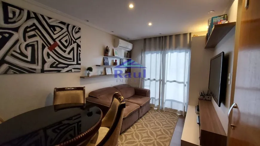 Foto 1 de Apartamento com 2 Quartos à venda, 56m² em Vila Santa Catarina, São Paulo