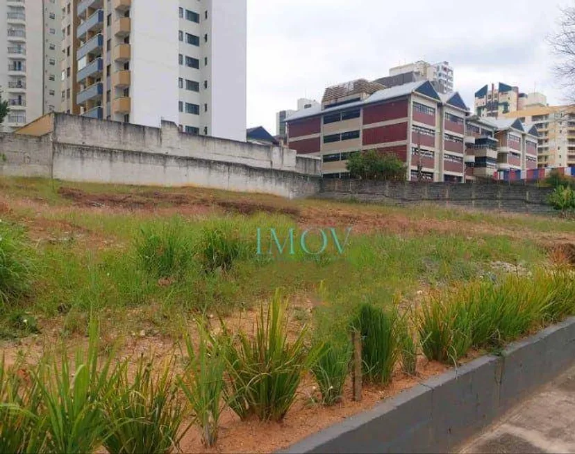 Foto 1 de Lote/Terreno à venda, 617m² em Parque Residencial Aquarius, São José dos Campos