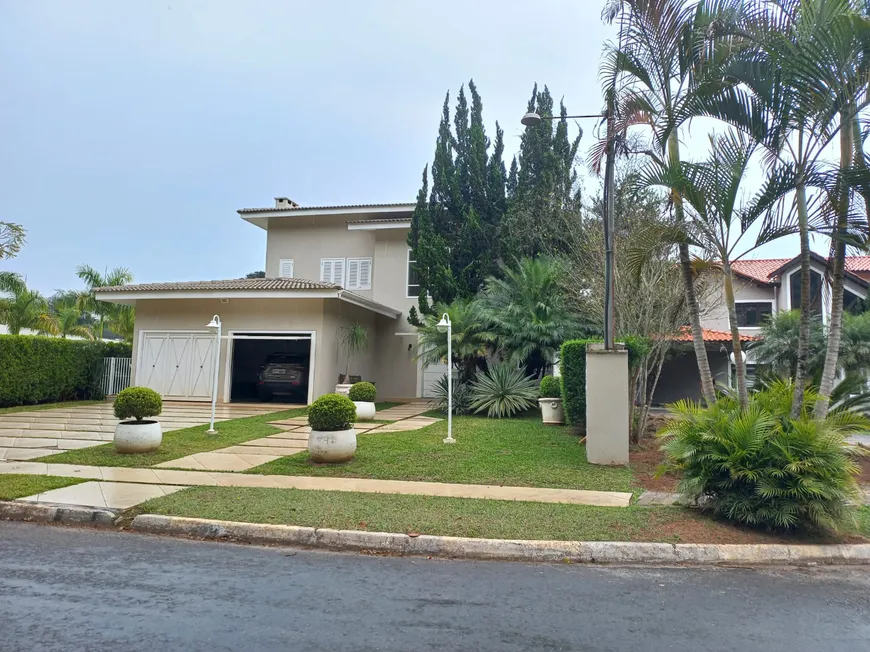 Foto 1 de Casa com 3 Quartos à venda, 500m² em Granja Viana, Cotia