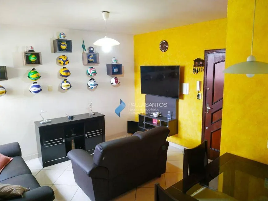 Foto 1 de Apartamento com 2 Quartos à venda, 77m² em Centro, Sorocaba