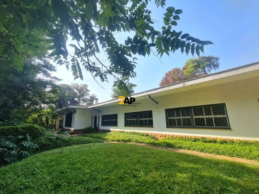 Foto 1 de Casa com 5 Quartos à venda, 400m² em Parque das Flores, São Paulo