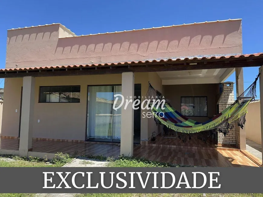 Foto 1 de Casa de Condomínio com 3 Quartos à venda, 160m² em Unamar, Cabo Frio