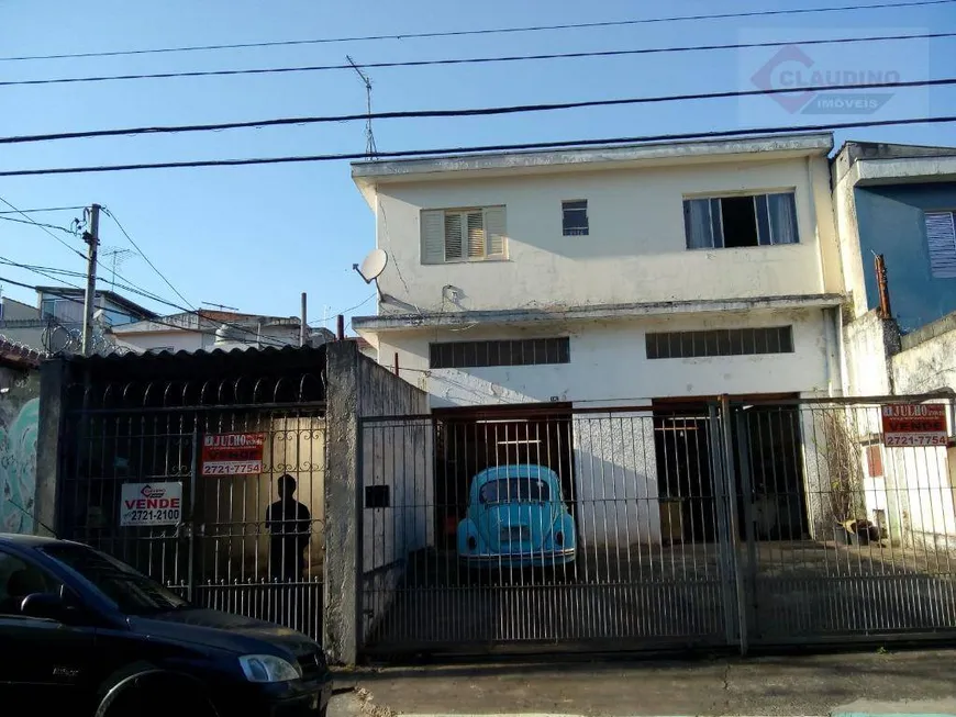 Foto 1 de Casa com 3 Quartos à venda, 252m² em Jardim Itapema, São Paulo