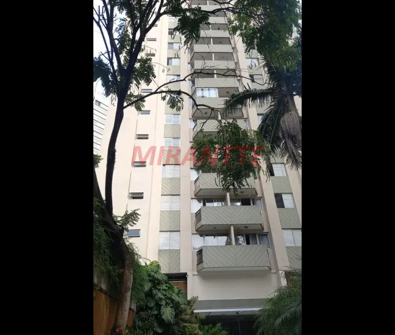 Foto 1 de Cobertura com 3 Quartos para alugar, 160m² em Santana, São Paulo